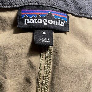 Patagonia Quandary pants, 36 waist x ~33 length